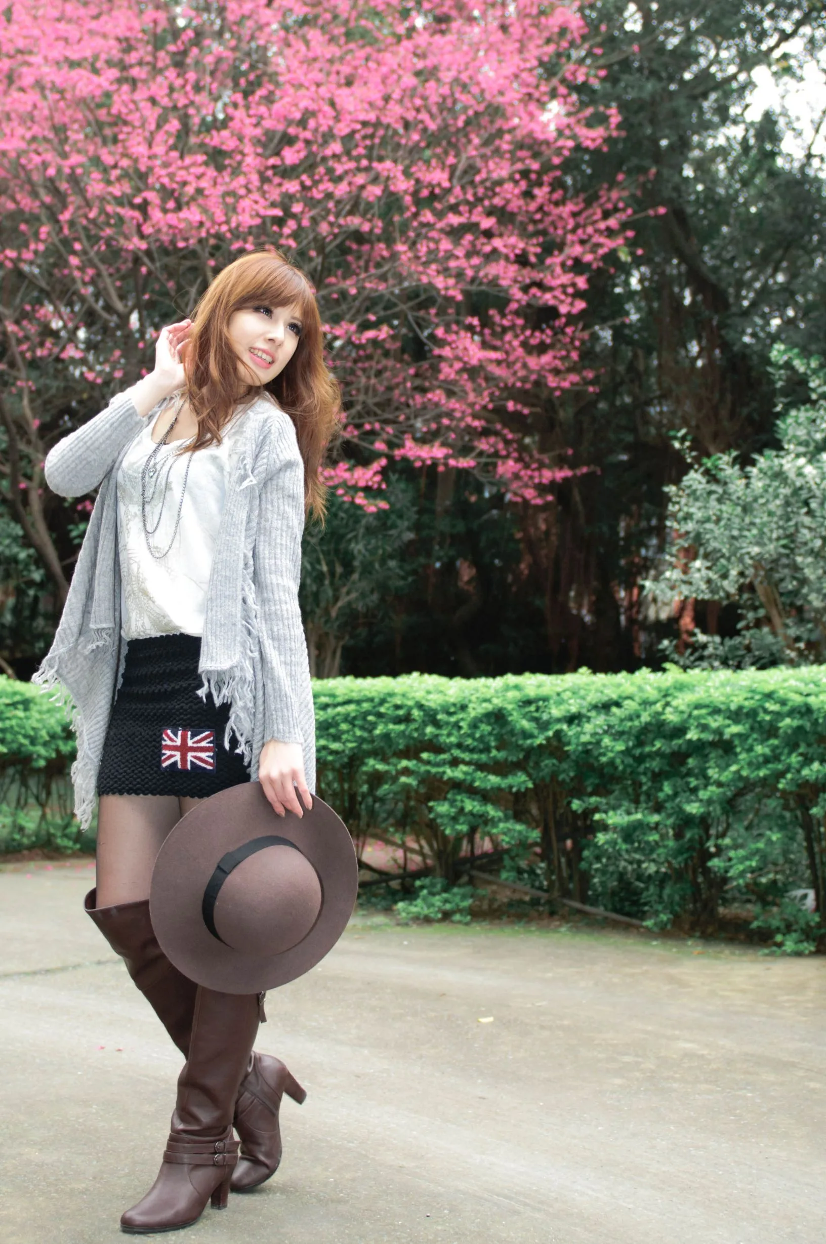 Kate Xiaomi - Nhiếp ảnh thời trang đường phố - 16