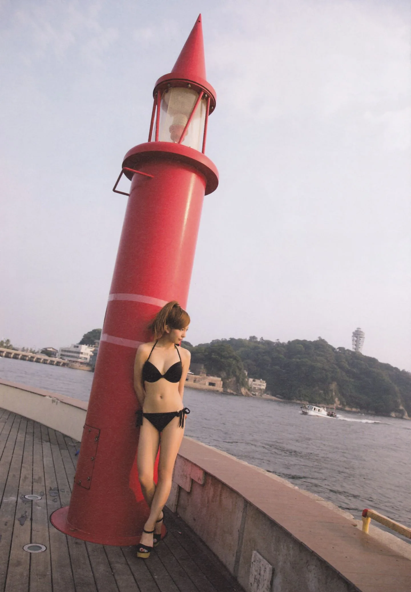 Itano Tomomi/ともちん Itano Tomomi Album ảnh "Kỷ niệm tốt nghiệp AKB48" - 84