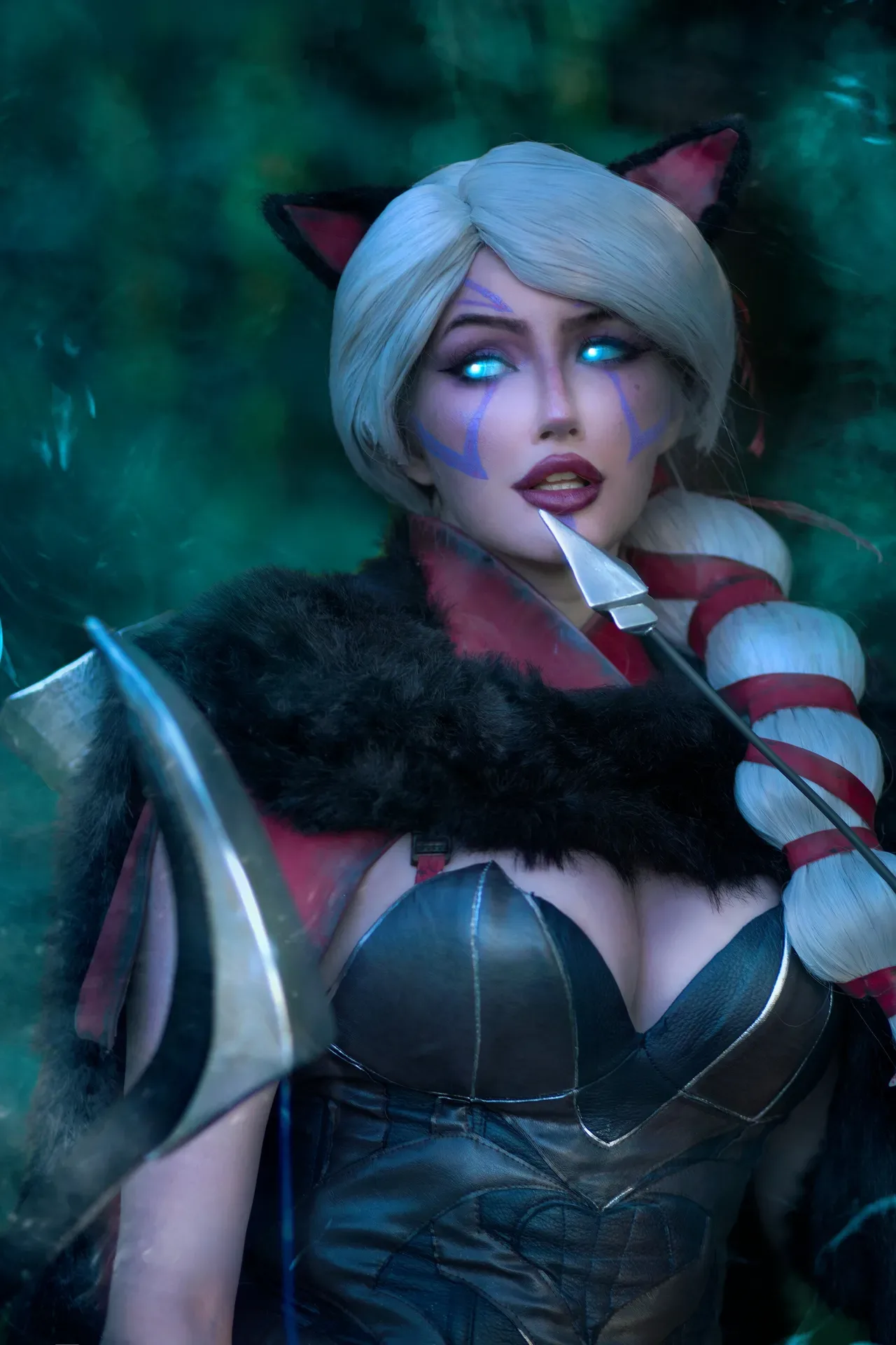 Coser@Nishienji Nanka – Heki Blue Line-Hikini Kashino - 66