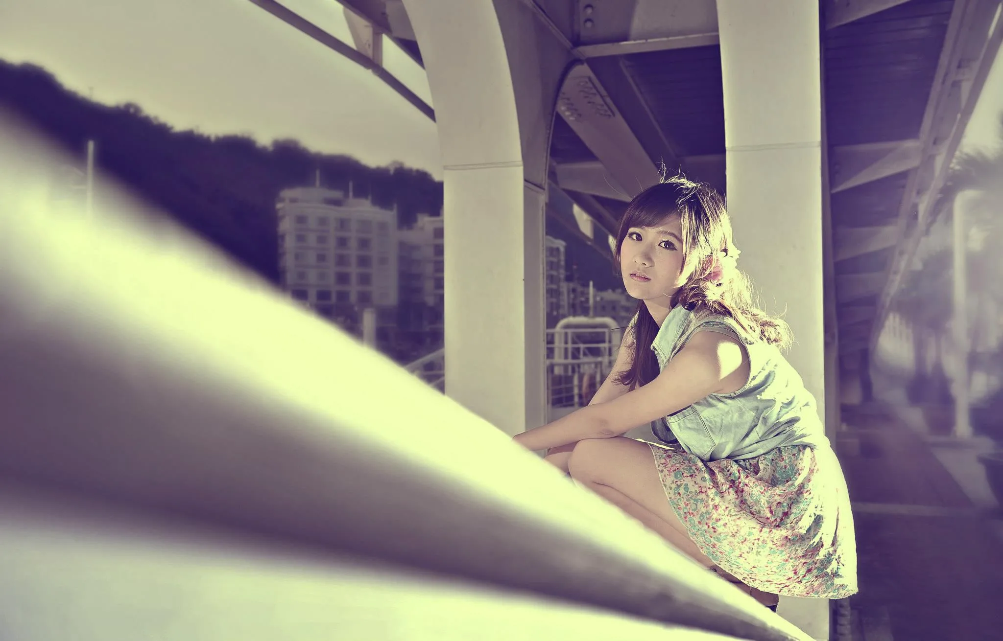 Lee Szu-Hsien - Người đẹp khuôn viên trường NTU - Ảnh tự chụp + Bộ sưu tập ảnh - 26