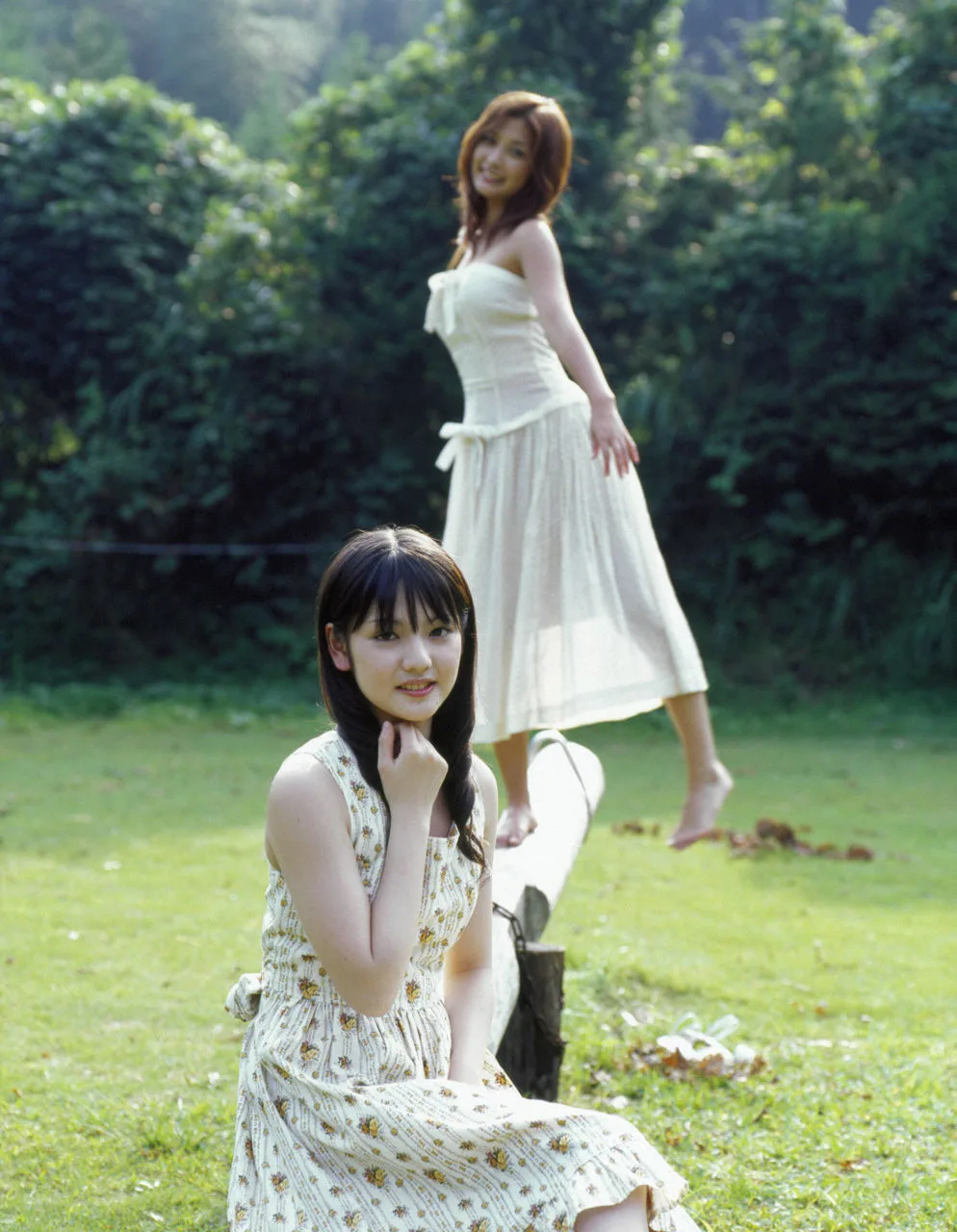 [Xin chào! Bộ sách kỹ thuật số dự án] Album ảnh số 21 Ishikawa Rika & Michishige Yumi - 5