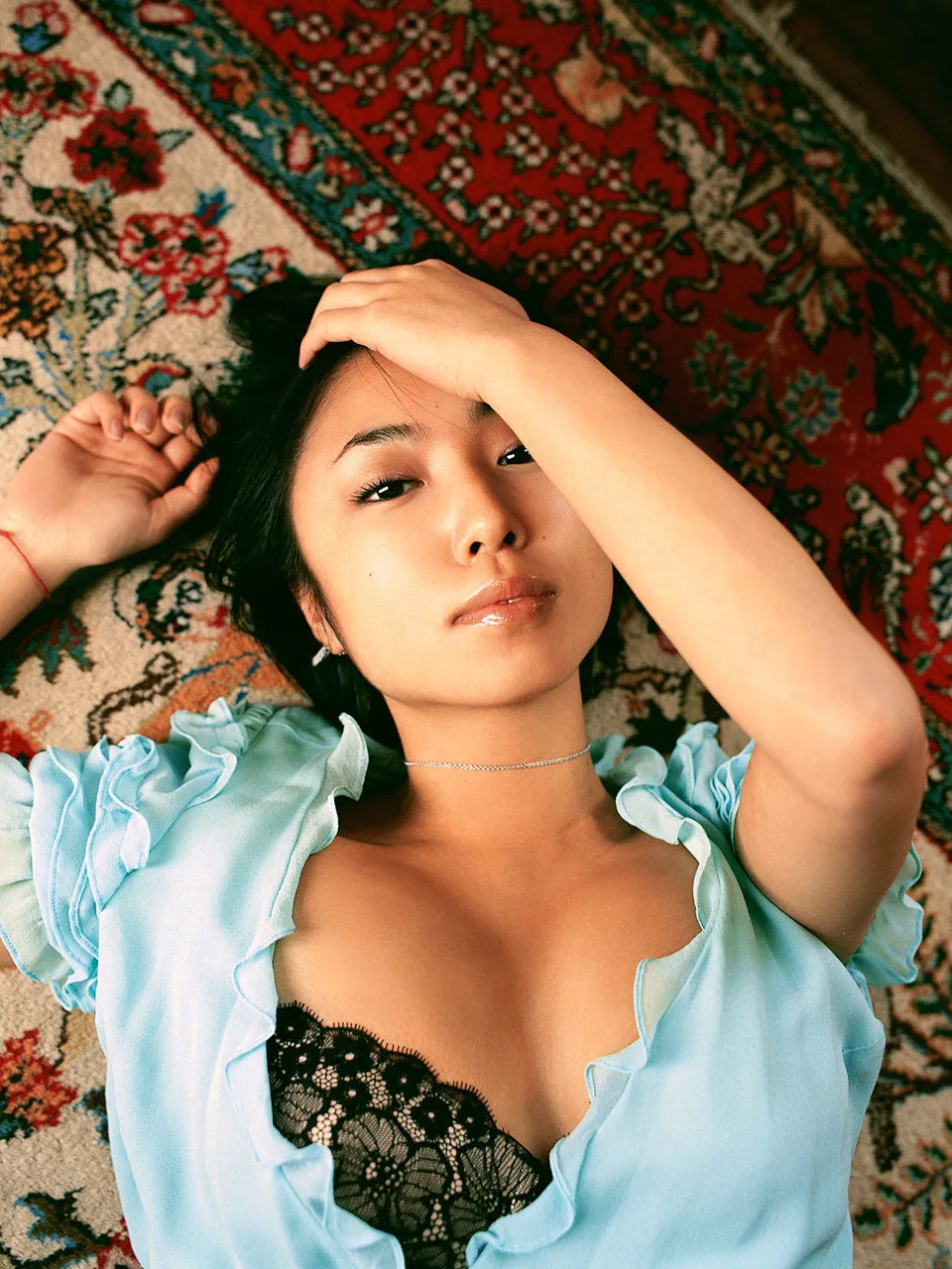 [Image.tv] Album ảnh "Love & Spice" của Megumi - 8