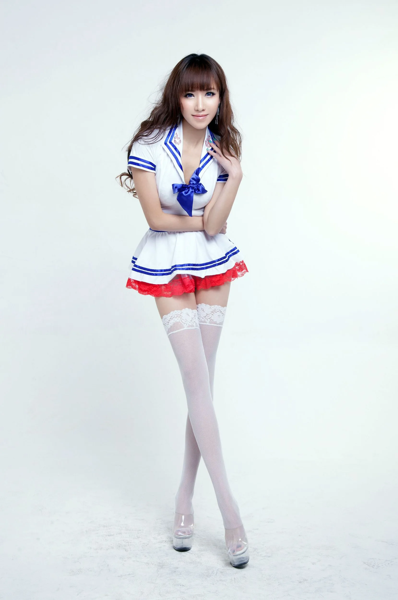 [TuiGirl] Số 6: Triệu Văn Khánh - Thanh tú và cân đối, tao nhã nhưng vẫn gợi cảm. - 21