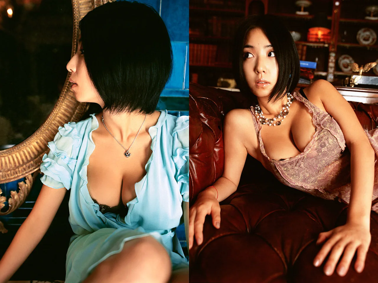 [Image.tv] Album ảnh "Love & Spice" của Megumi - 18