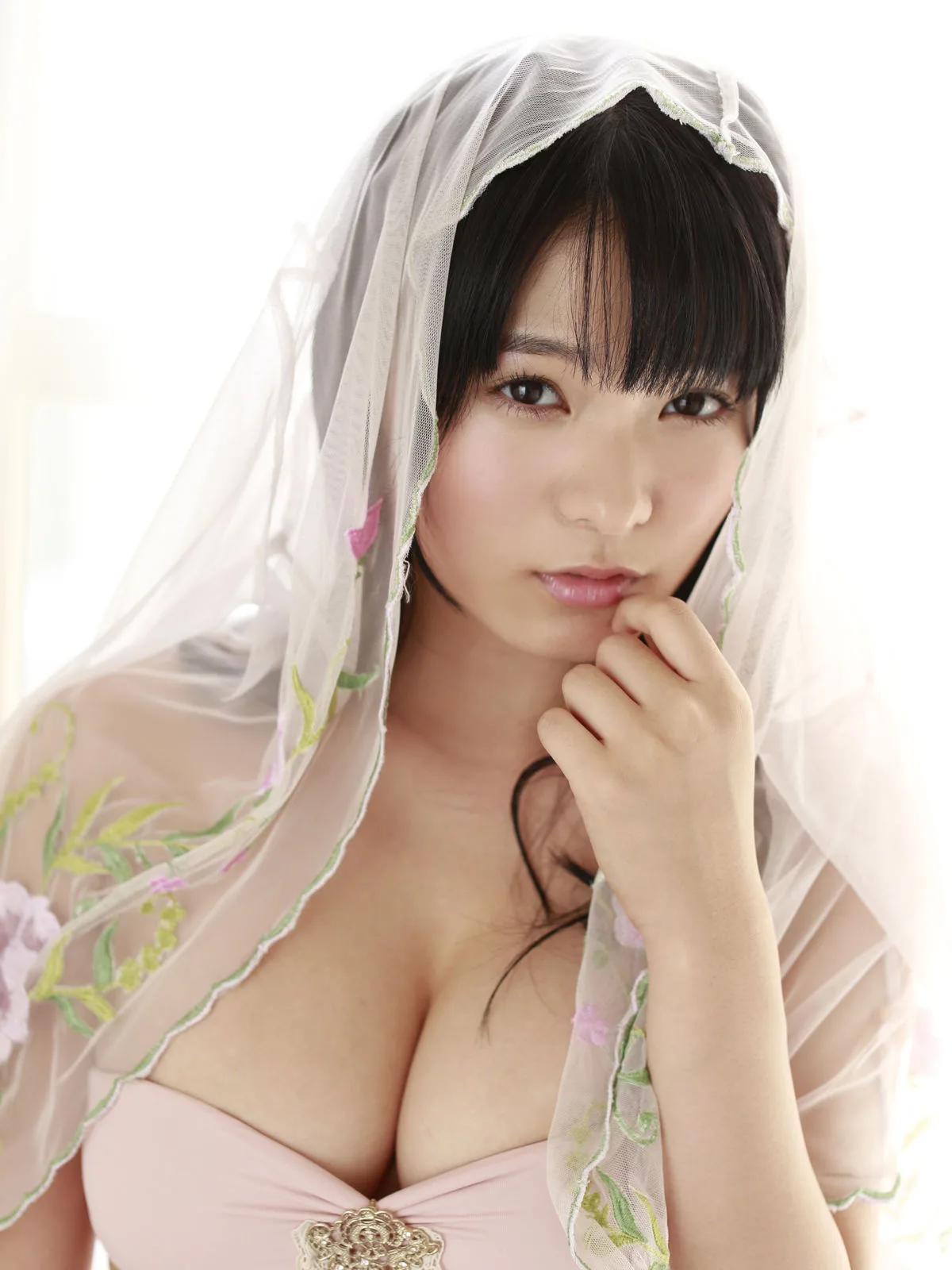 [Sabra]COVER GIRL Bộ ảnh Hoshina Mitsuki/ほしな みづき - 38