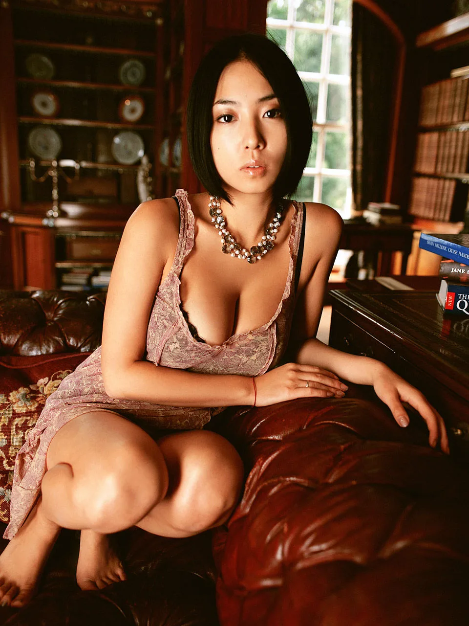 [Image.tv] Album ảnh "Love & Spice" của Megumi - 7