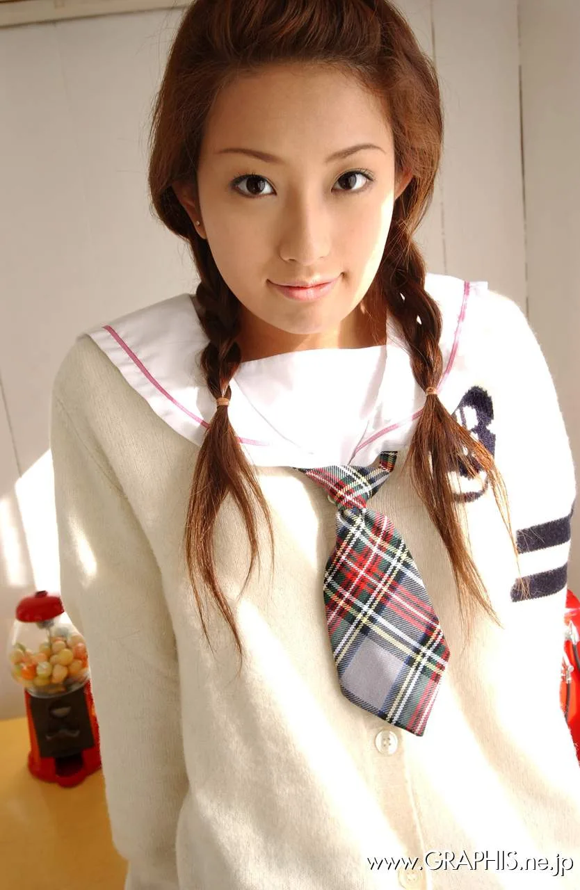 Nao Yoshizaki 吉崎直緒 Kỳ nghỉ nâng cao - 6