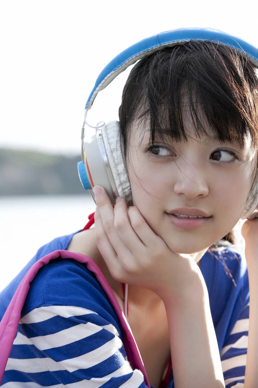[YS[Trang web] Tập 376 Album ảnh "Cô gái tóc đen, thuần khiết, xinh đẹp quý phái" của Aizawa Naina - 42