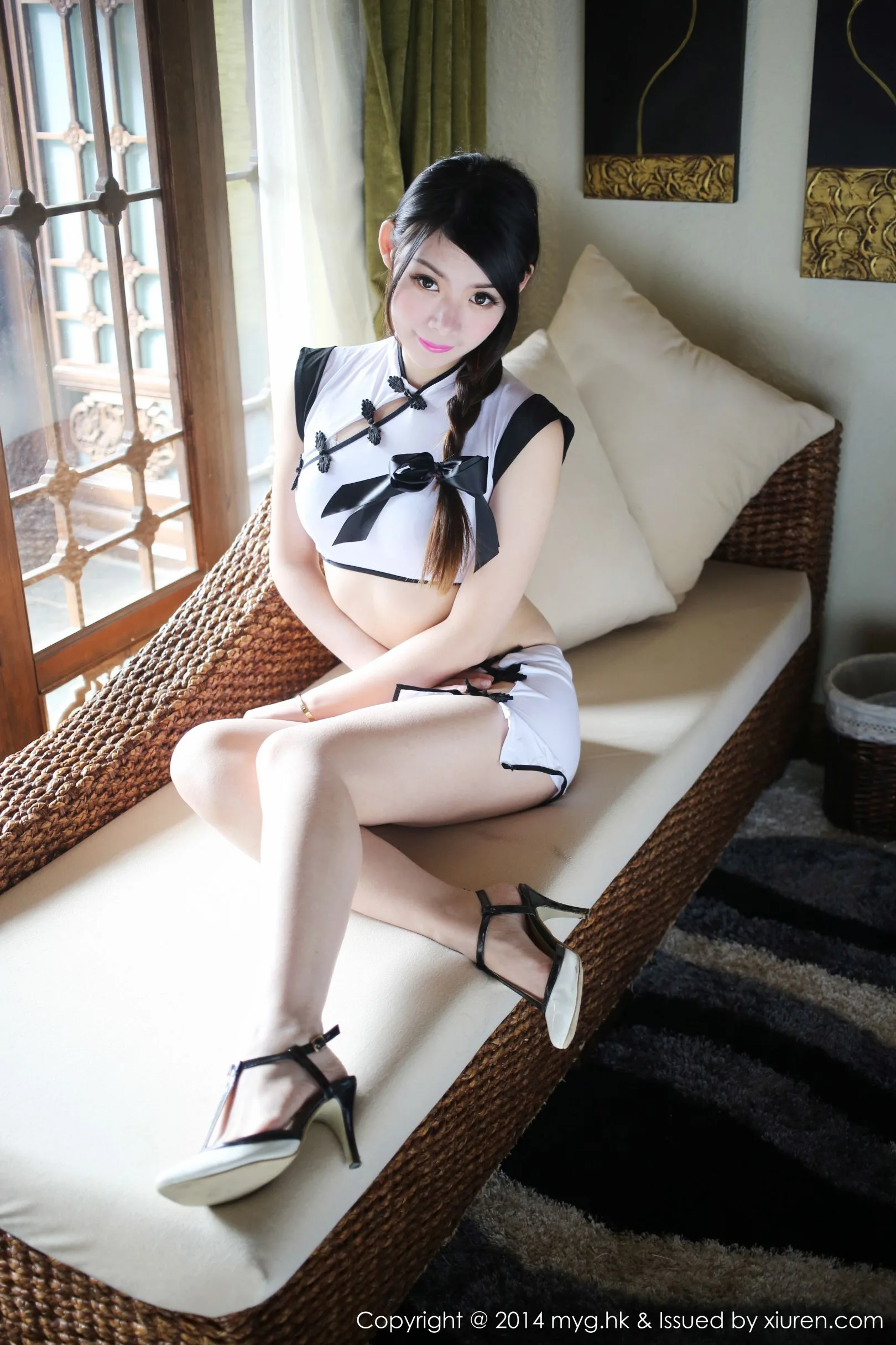 [Bộ sưu tập ảnh MyGirl Beauty] Tập 071 Nước sốt MARA - Nhiếp ảnh du lịch phố cổ Lijiang - 14