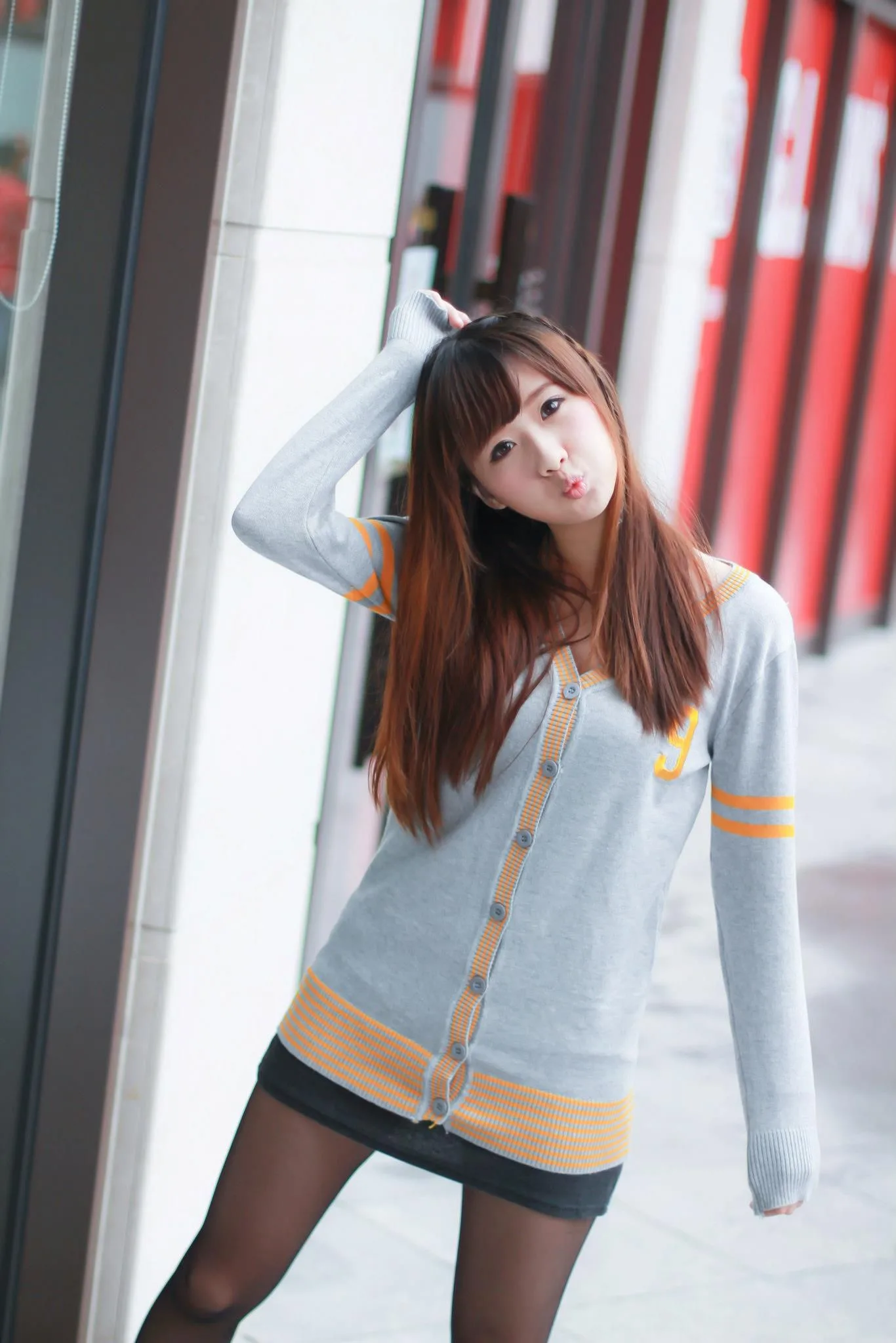 Lee Szu-Hsien - Người đẹp khuôn viên trường NTU - Ảnh tự chụp + Bộ sưu tập ảnh - 19