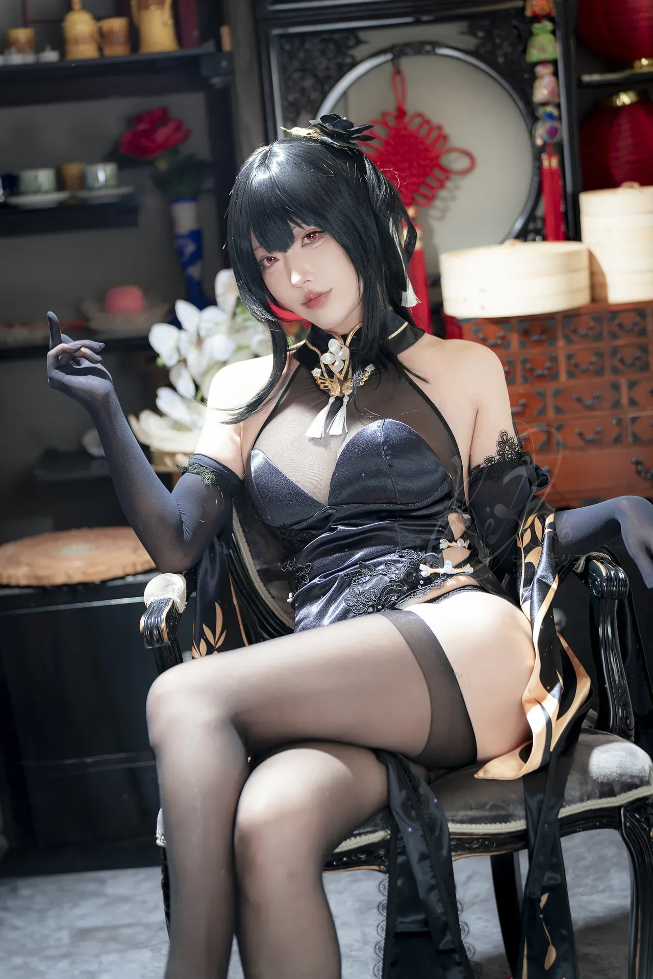 Hatsune Hitori – Daiwa Scarlet - 53