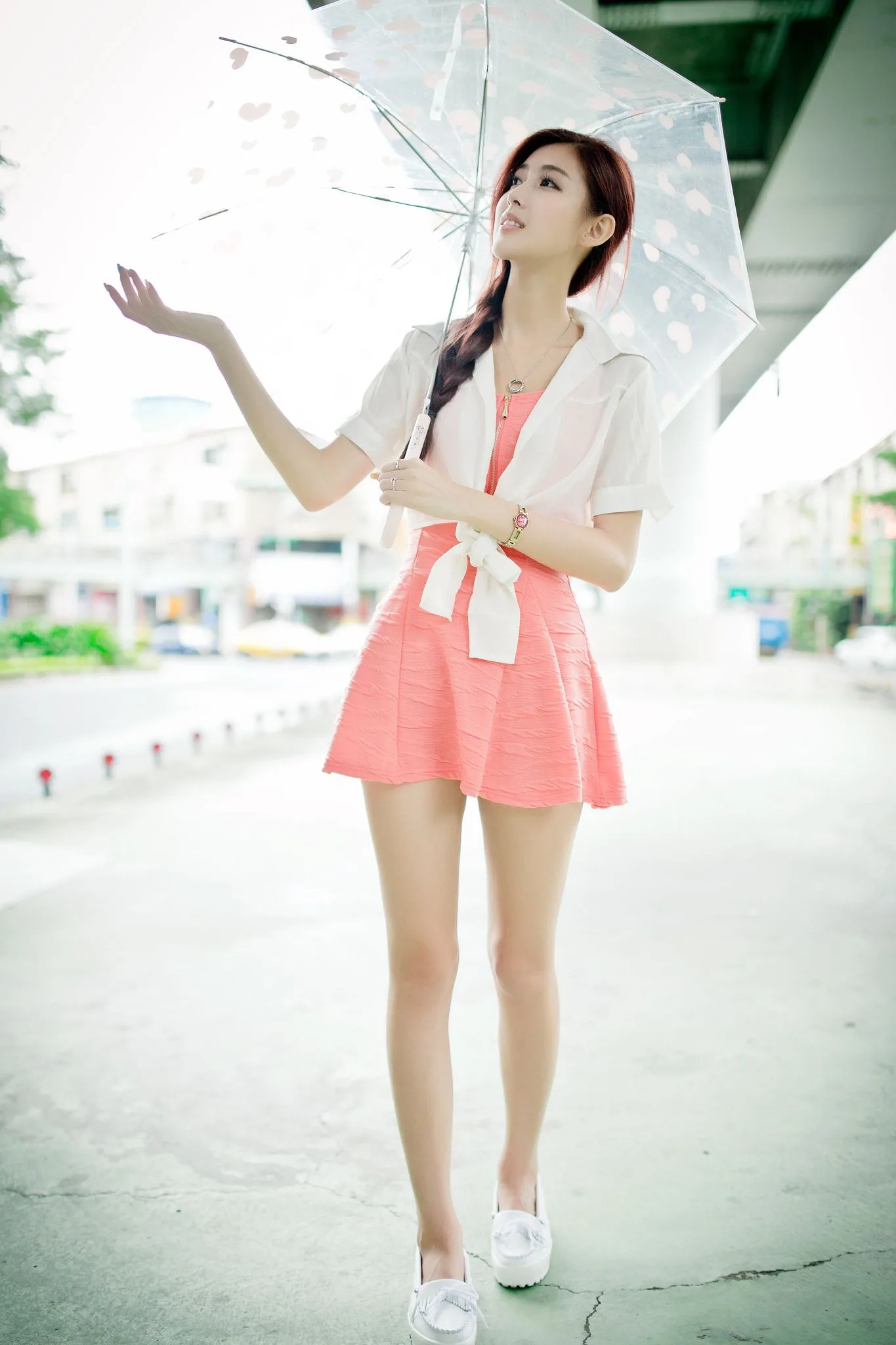 [Phiên bản đặc biệt BEAUTYLEG] Kila Jingjing (Liao Tingling) - Buổi chụp ảnh ngoại cảnh tại căn hộ Huanan. - 44