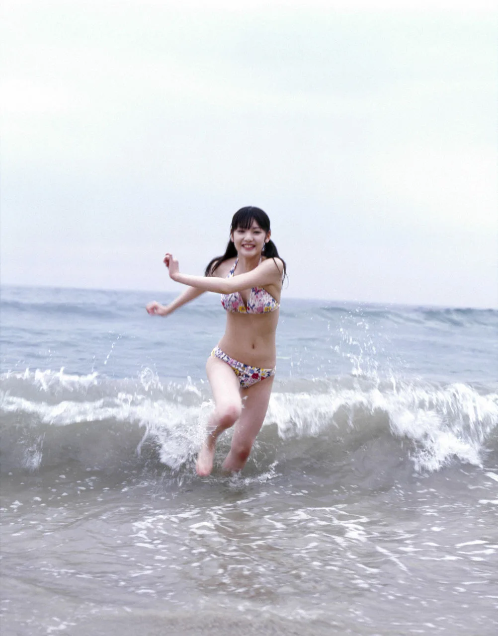 [Xin chào! Bộ sách kỹ thuật số dự án] Album ảnh số 21 Ishikawa Rika & Michishige Yumi - 43
