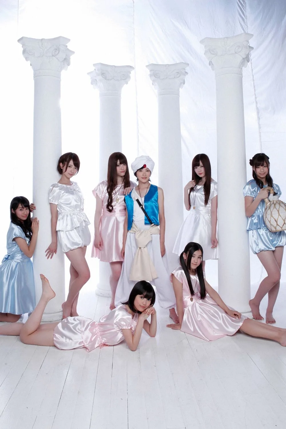 [YS[Web] Tập 521 Nogizaka46 "Go! Rare" Album ảnh độ phân giải cực cao - 4